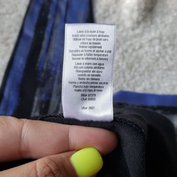 Alo Yoga Airbrush Painted Hi waist leggings sz M‎ - Picture 6 of 7